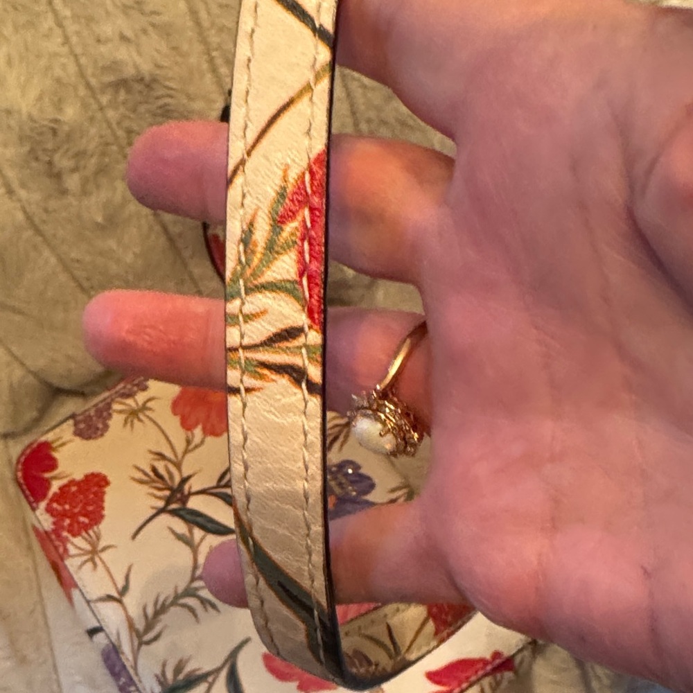 Kate Spade Floral Crossbody Bag - Picture 8 of 12